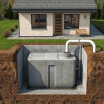 Świadome użytkowanie zbiornika bezodpływowego w domu jednorodzinnym – kluczowe aspekty dla właścicieli nieruchomości