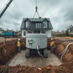 Zbiornik betonowy na ścieki – jak wybrać szczelny zbiornik bez zbędnych kosztów